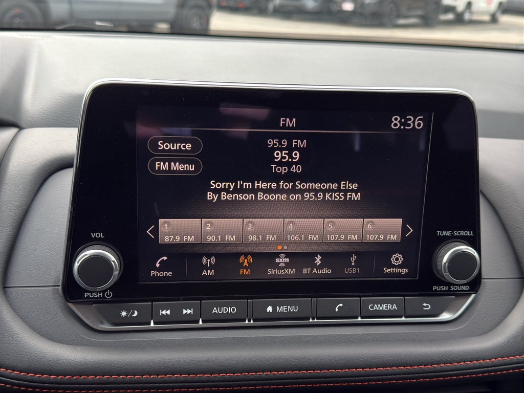 2026 Nissan Rogue 2026.5 AWD Rock Creek