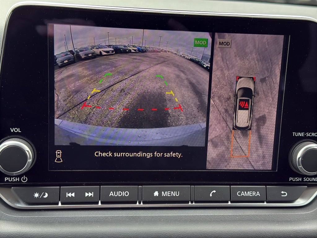 2026 Nissan Rogue 2026.5 AWD Rock Creek