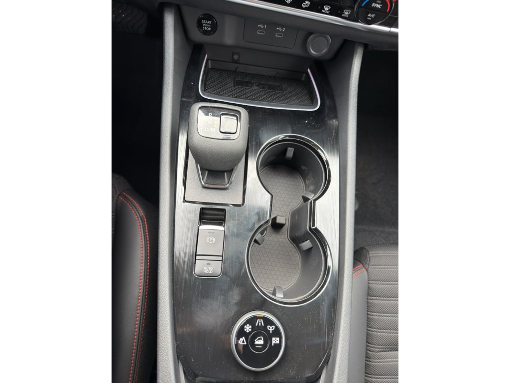 2026 Nissan Rogue 2026.5 AWD Rock Creek