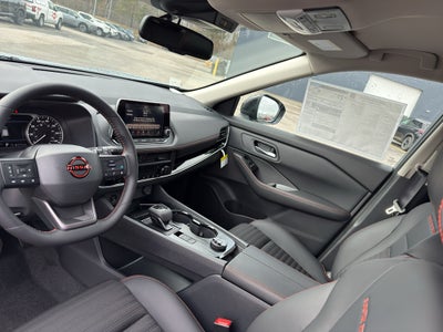 2026 Nissan Rogue 2026.5 AWD Rock Creek