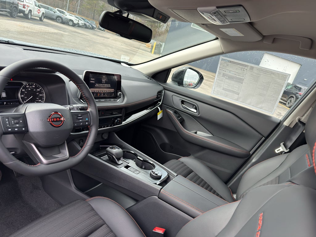 2026 Nissan Rogue 2026.5 AWD Rock Creek