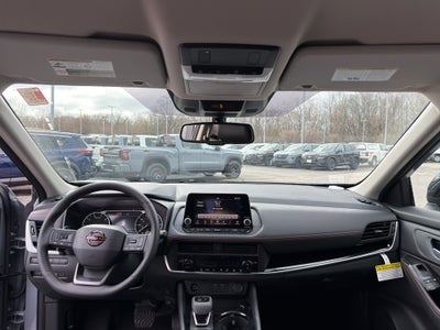 2026 Nissan Rogue 2026.5 AWD Rock Creek