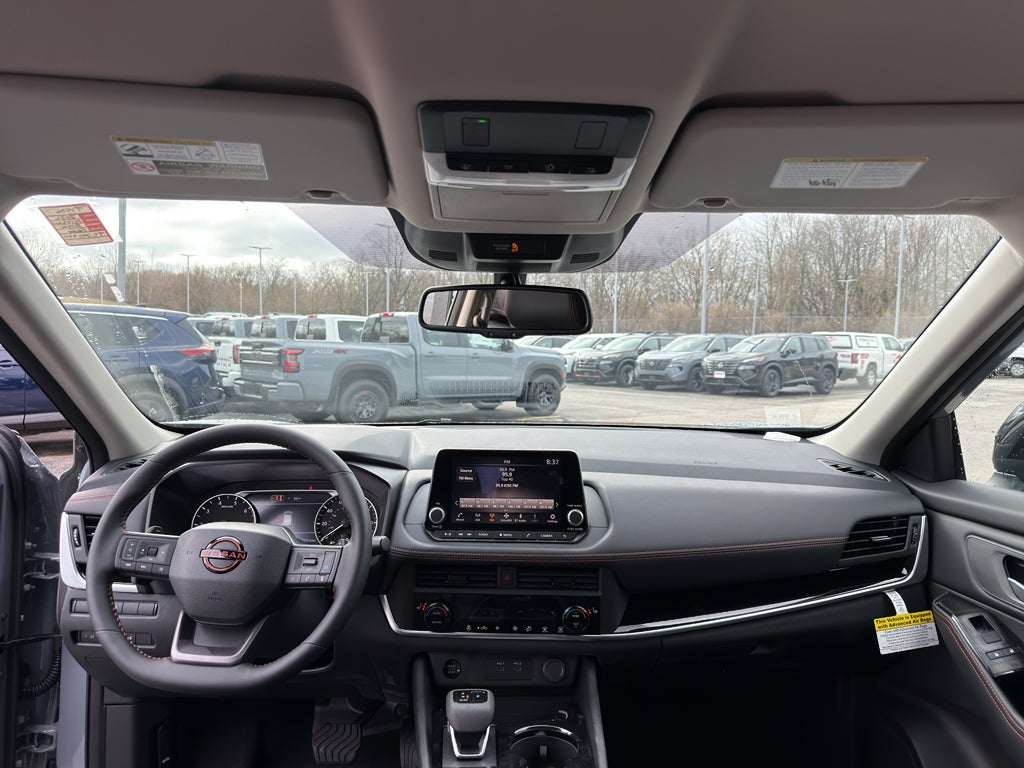 2026 Nissan Rogue 2026.5 AWD Rock Creek