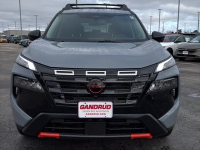 2026 Nissan Rogue 2026.5 AWD Rock Creek