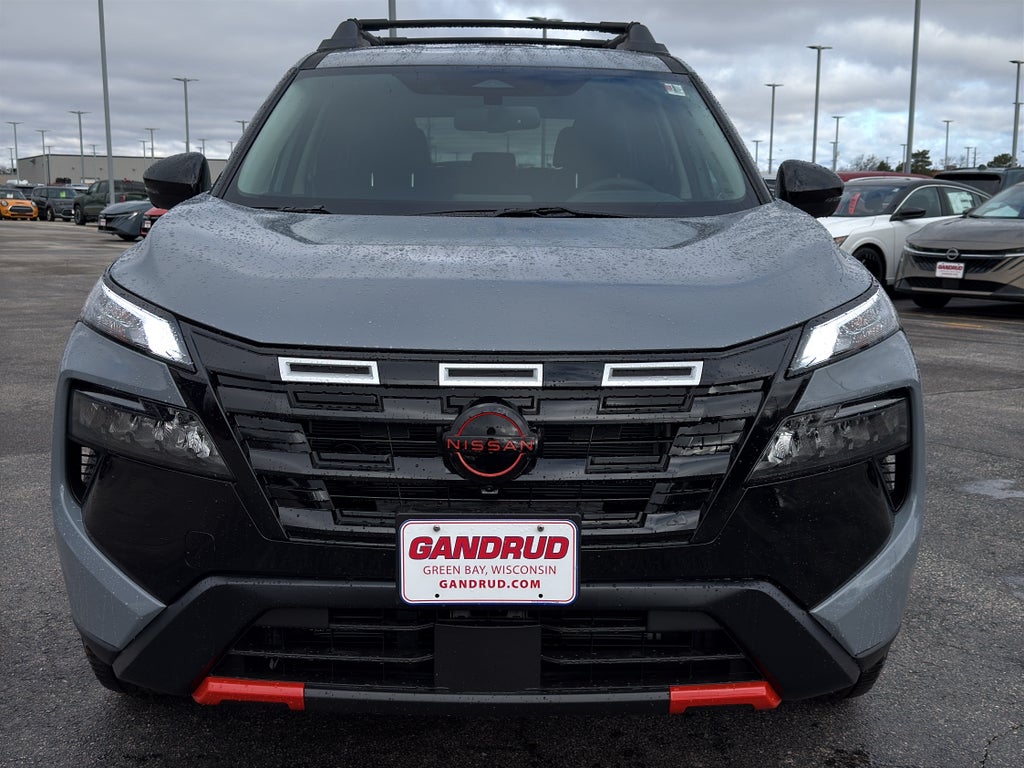 2026 Nissan Rogue 2026.5 AWD Rock Creek