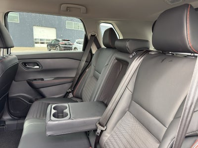 2026 Nissan Rogue 2026.5 AWD Rock Creek