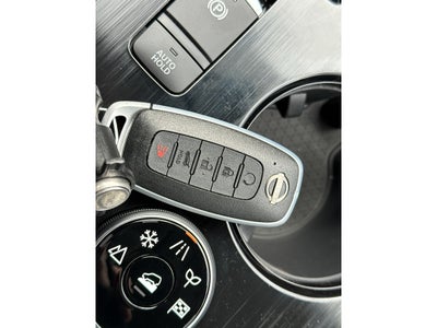 2026 Nissan Rogue 2026.5 AWD Rock Creek