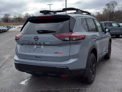 2026 Nissan Rogue 2026.5 AWD Rock Creek