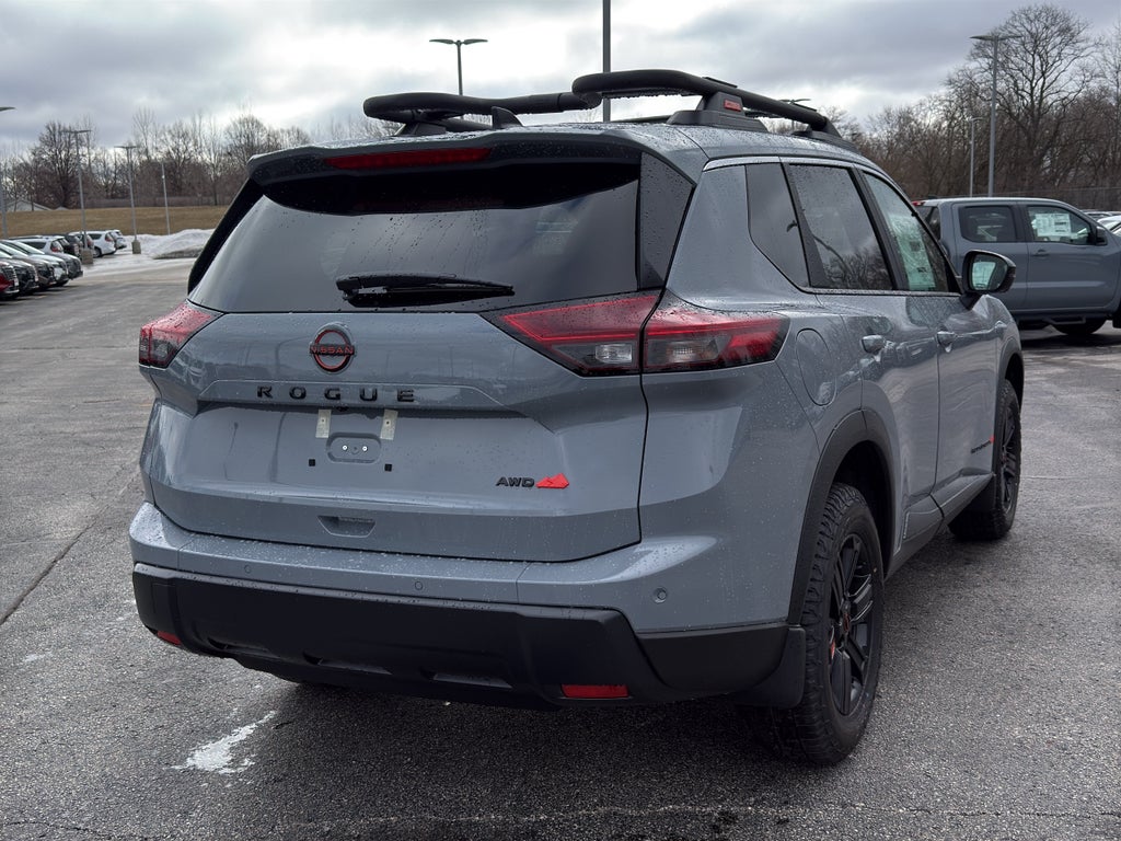 2026 Nissan Rogue 2026.5 AWD Rock Creek