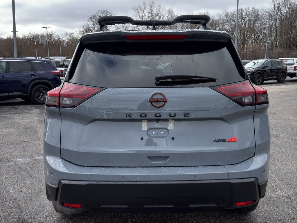 2026 Nissan Rogue 2026.5 AWD Rock Creek