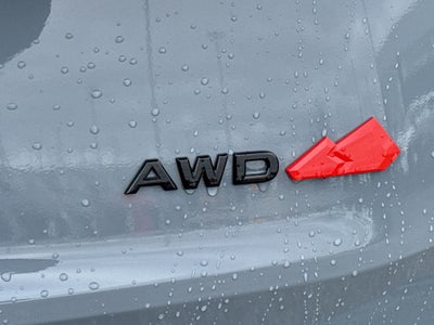 2026 Nissan Rogue 2026.5 AWD Rock Creek