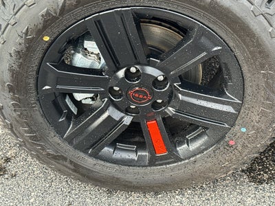 2026 Nissan Rogue 2026.5 AWD Rock Creek