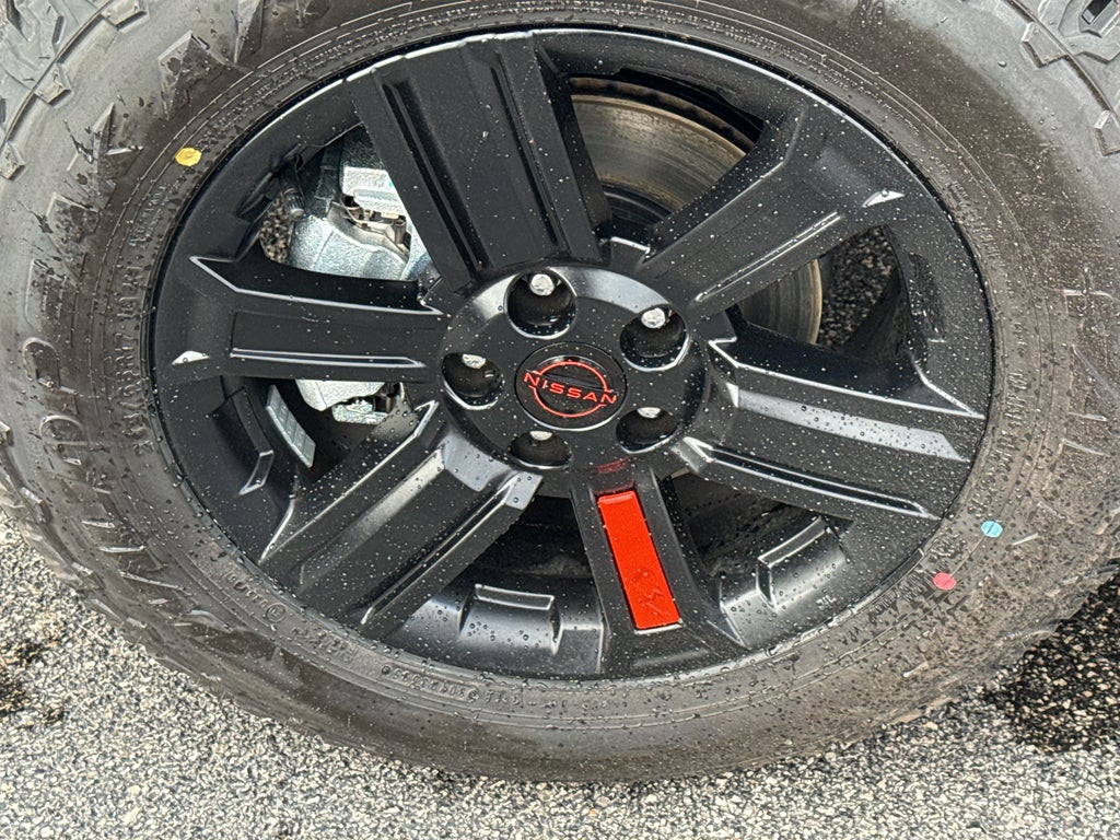 2026 Nissan Rogue 2026.5 AWD Rock Creek