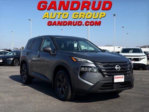 2026 Nissan Rogue 2026.5 AWD SV