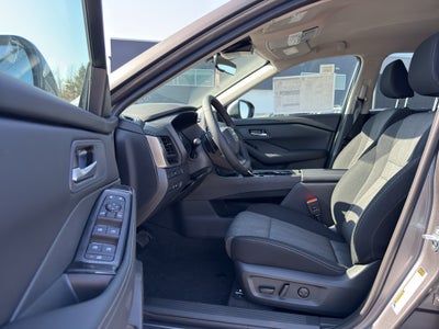 2026 Nissan Rogue 2026.5 AWD SV