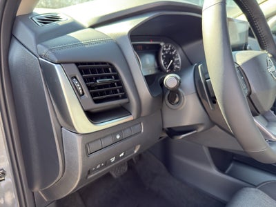 2026 Nissan Rogue 2026.5 AWD SV