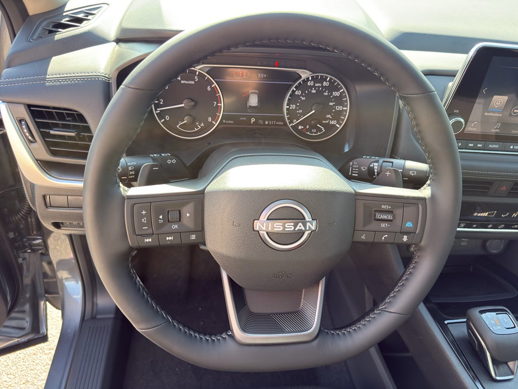 2026 Nissan Rogue 2026.5 AWD SV