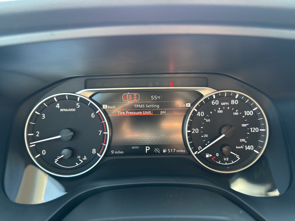 2026 Nissan Rogue 2026.5 AWD SV