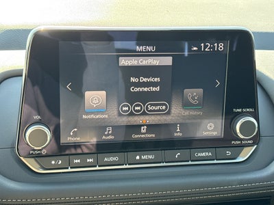 2026 Nissan Rogue 2026.5 AWD SV