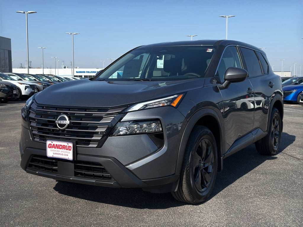 2026 Nissan Rogue 2026.5 AWD SV