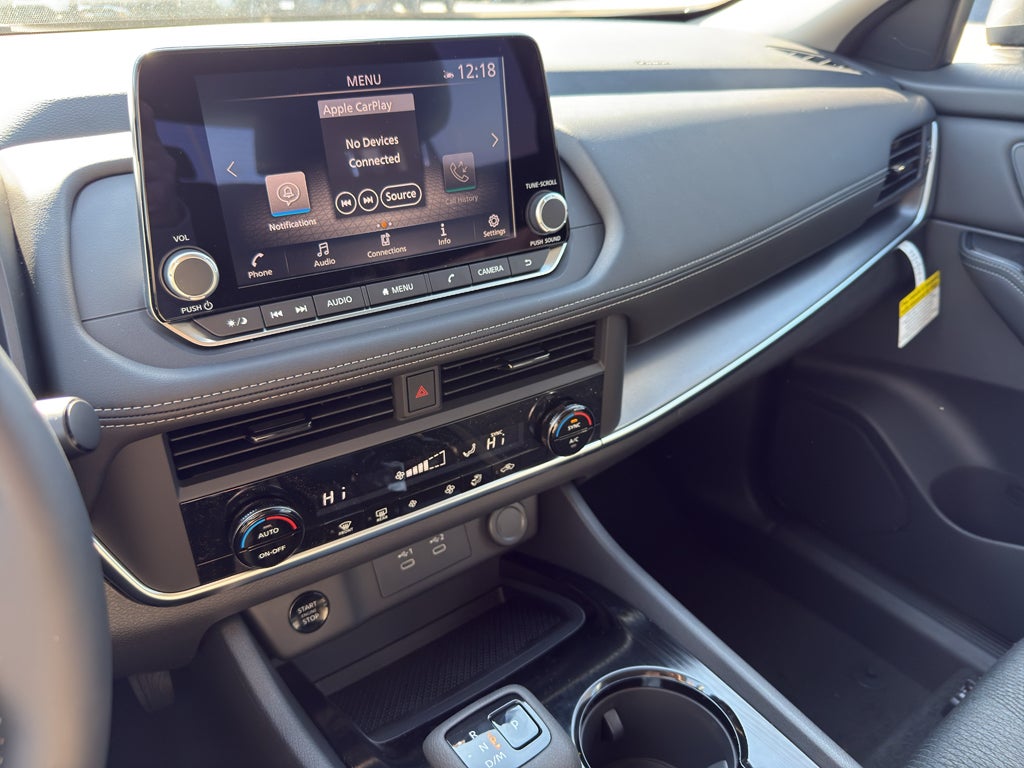 2026 Nissan Rogue 2026.5 AWD SV