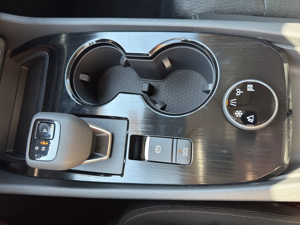 2026 Nissan Rogue 2026.5 AWD SV