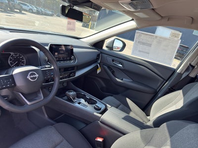 2026 Nissan Rogue 2026.5 AWD SV