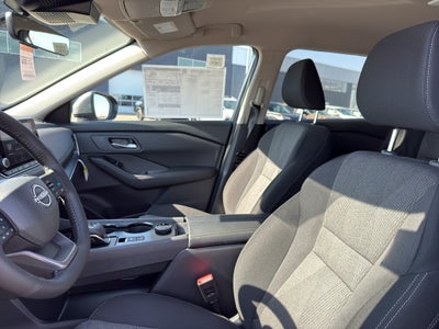 2026 Nissan Rogue 2026.5 AWD SV