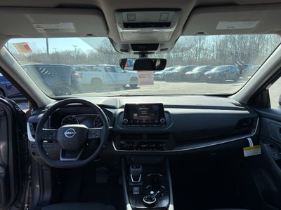 2026 Nissan Rogue 2026.5 AWD SV