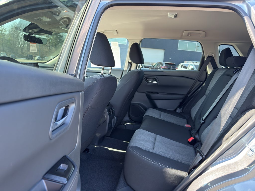 2026 Nissan Rogue 2026.5 AWD SV