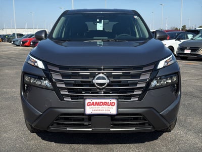 2026 Nissan Rogue 2026.5 AWD SV