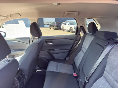 2026 Nissan Rogue 2026.5 AWD SV