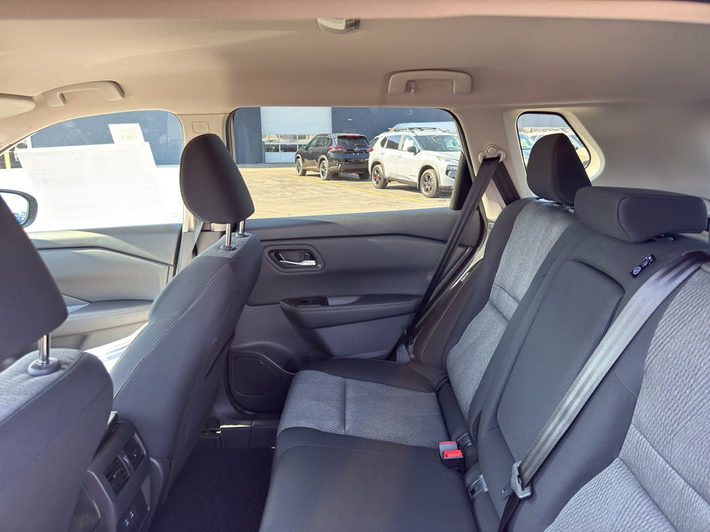 2026 Nissan Rogue 2026.5 AWD SV