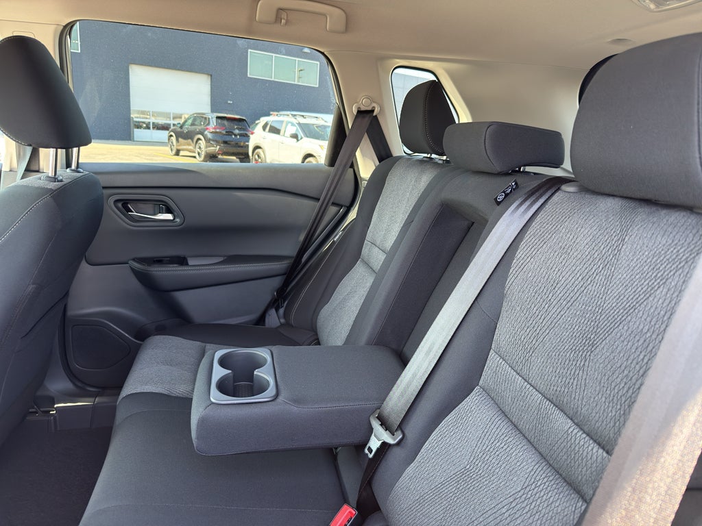 2026 Nissan Rogue 2026.5 AWD SV