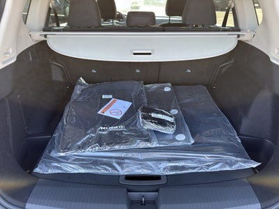 2026 Nissan Rogue 2026.5 AWD SV