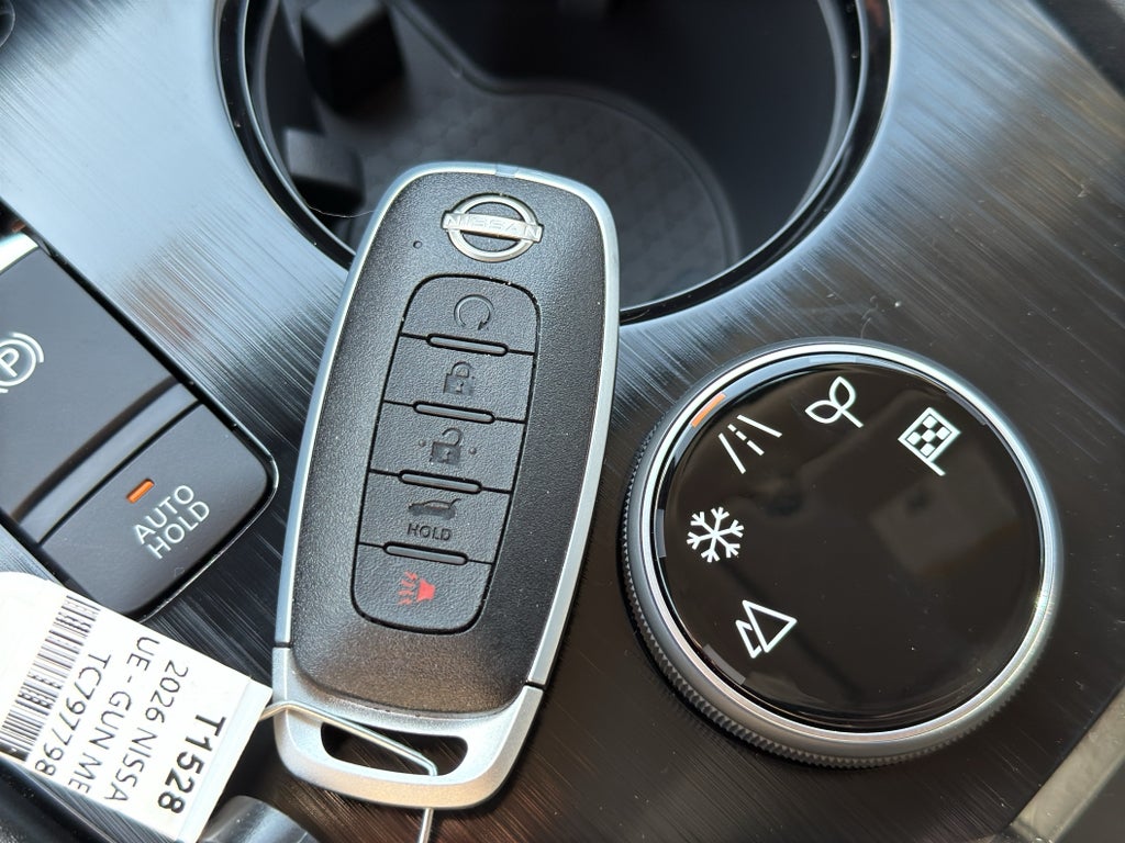 2026 Nissan Rogue 2026.5 AWD SV