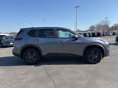 2026 Nissan Rogue 2026.5 AWD SV