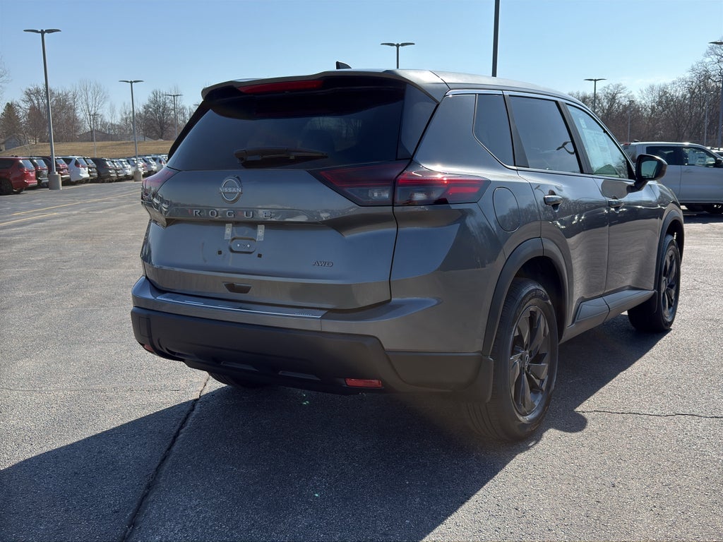 2026 Nissan Rogue 2026.5 AWD SV