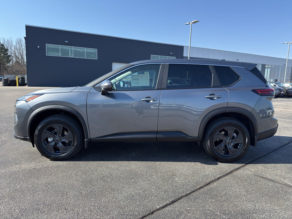 2026 Nissan Rogue 2026.5 AWD SV