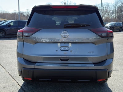 2026 Nissan Rogue 2026.5 AWD SV