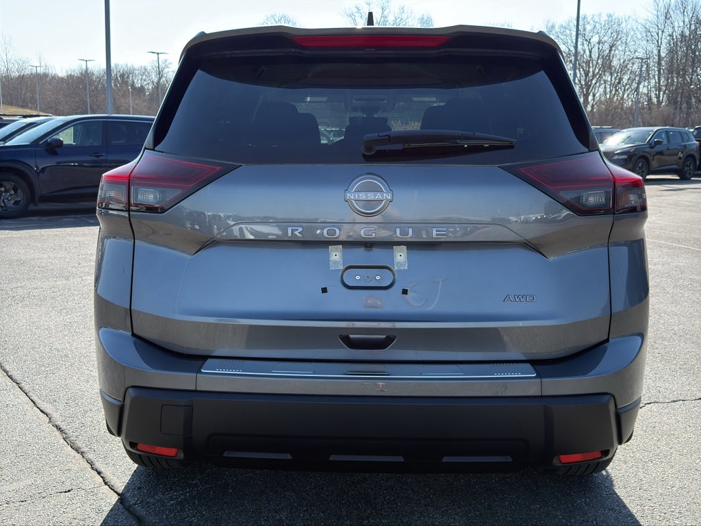 2026 Nissan Rogue 2026.5 AWD SV