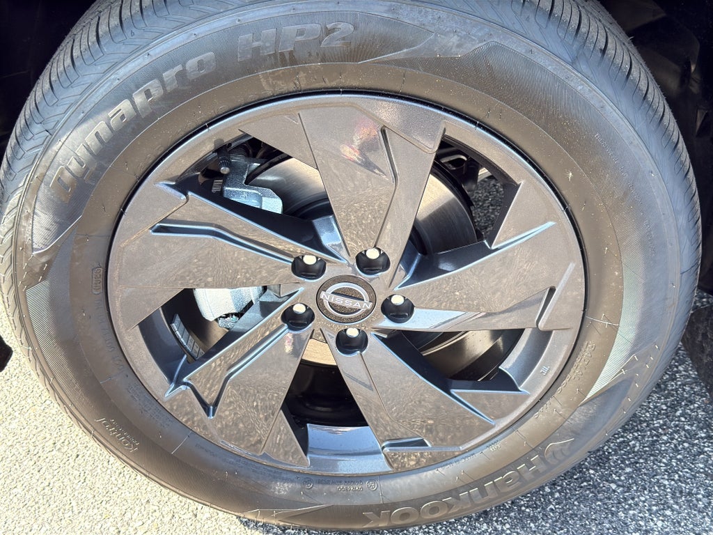 2026 Nissan Rogue 2026.5 AWD SV