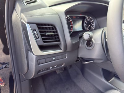 2026 Nissan Rogue 2026.5 AWD SV