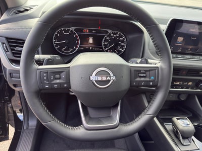 2026 Nissan Rogue 2026.5 AWD SV