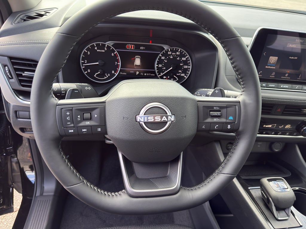 2026 Nissan Rogue 2026.5 AWD SV