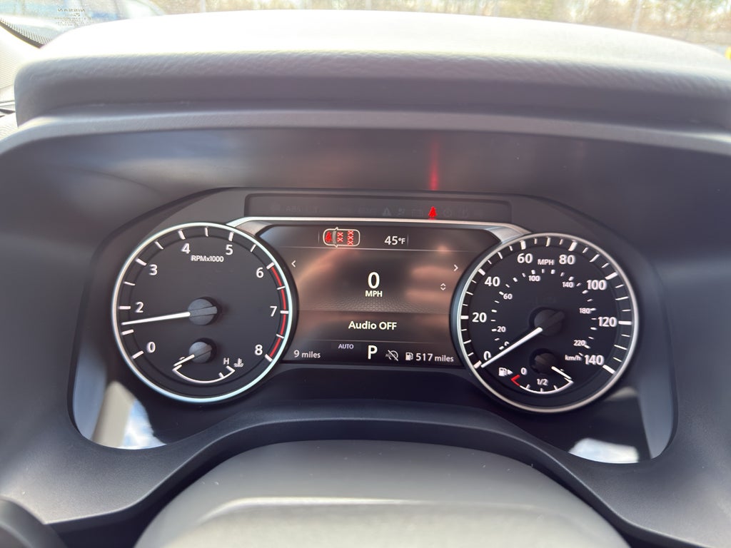 2026 Nissan Rogue 2026.5 AWD SV