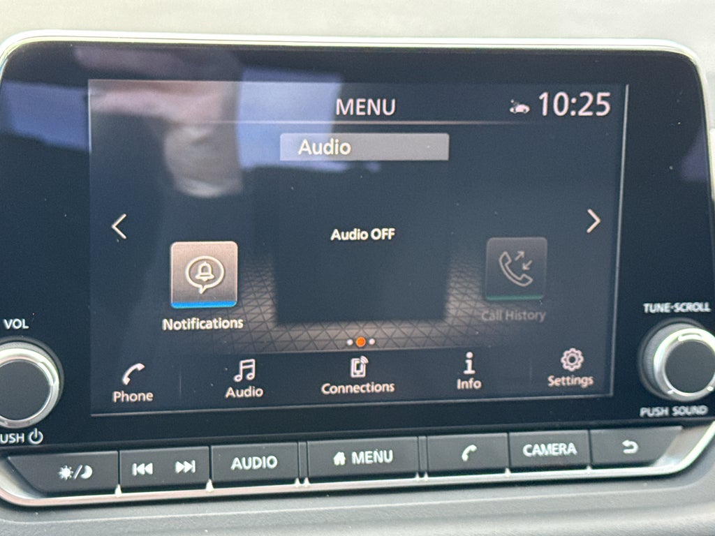 2026 Nissan Rogue 2026.5 AWD SV