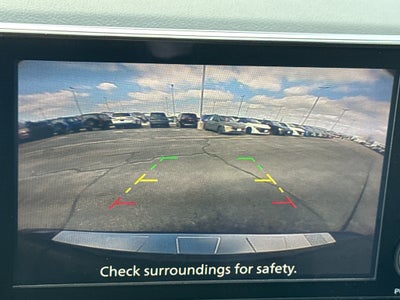 2026 Nissan Rogue 2026.5 AWD SV