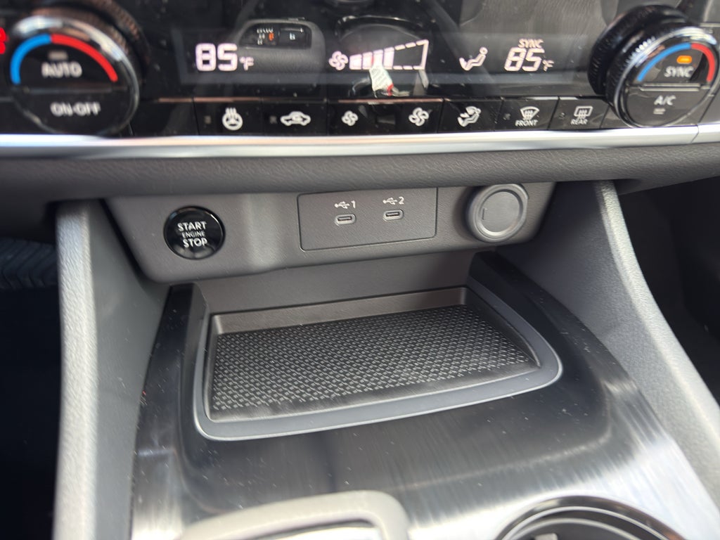 2026 Nissan Rogue 2026.5 AWD SV