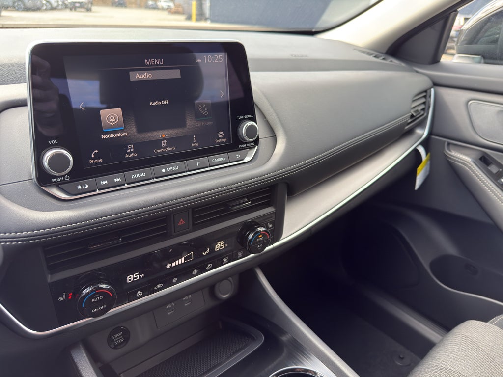 2026 Nissan Rogue 2026.5 AWD SV